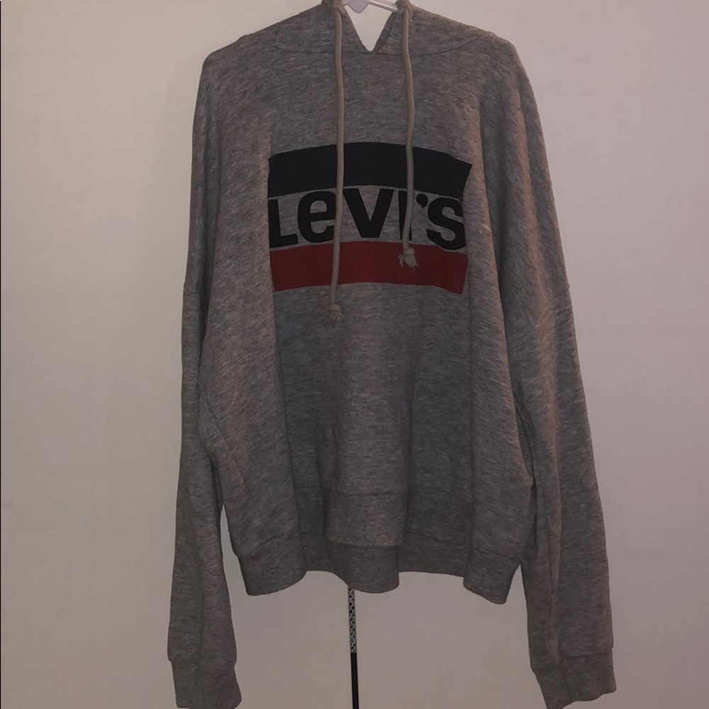 Woman’s Levi’s Hoodie